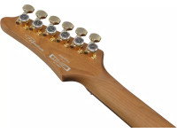 Ibanez AZ41P1PB Premium Transparent Gray Burst Ibanez AZ41P1PB Premium Transparent Gray Burst